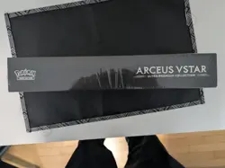 Pokemon TCG Arceus VSTAR Ultra Premium Collection GameStop Exclusive NEW IN HAND - Image 5