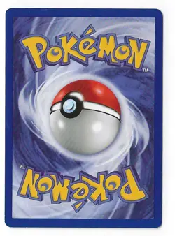 Growlithe 28/102 - Base Set - 4th print - Pokemon TCG - WoTC - 1999-2000 - LP - Image 2