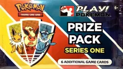 Pokemon Play Prize Pack Series One Two Three Four Five Six Seven Sealed ENG - Image 2
