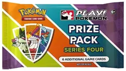 Pokemon Play Prize Pack Series One Two Three Four Five Six Seven Sealed ENG - Image 5