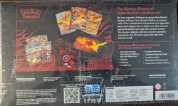 SEALED Pokemon Team Rocket’s Moltres Ultimate Premium Collection Box New - Image 2