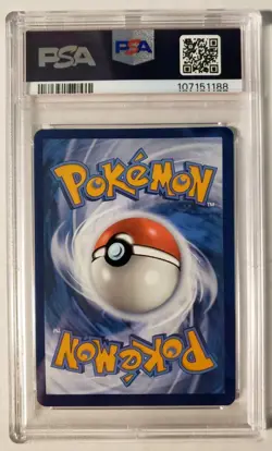 2023 Pokemon Mew En-151 #181/165 Dragonair SIR Illustration Rare PSA 10 - Image 4