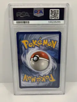 Celebi & Venusaur GX SM167 Holo Black Star Promo Pokemon Tcg PSA Mint 9 - Image 2