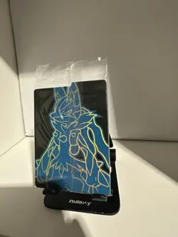 Pokemon TCG Riolu MEP EN 010 Black Star Promo Mega Evolution ETB SEALED - Image 5