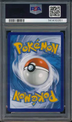 2025 Pokemon Pristmatic Evolutions 146 Flareon ex SIR PSA 9 - Image 2