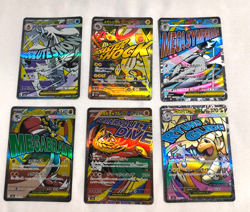 Mega DREAM EX MA Set of 6 M2a Mega Dragonite ex Pokemon Card Japanese 2025 - Image 1