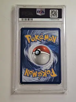 Nidoking #174 - 2023 Pokemon Mew EN-151 Illustration Rare PSA 9 Mint - Image 4