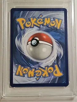 Nidoking #174 - 2023 Pokemon Mew EN-151 Illustration Rare PSA 9 Mint - Image 5