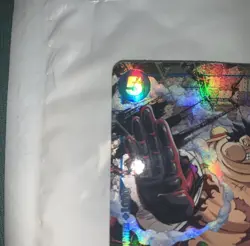 One Piece TCG | Monkey.D.Luffy OP11-058 Carrying On His Will OP13 - Image 2