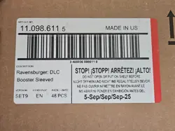 Disney Lorcana Fabled Sleeved Booster Pack (x48) SET9, Sealed Packs Opened Case - Image 2