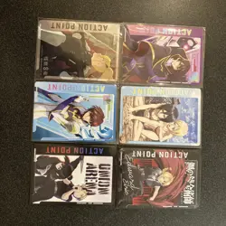 Union Arena Rare X86 & Action Point X6 Lot - Varied Sets - NM+ 92 TOTAL 🔥 - Image 2
