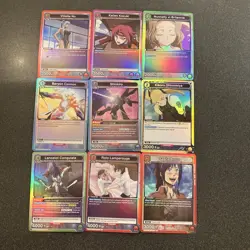 Union Arena Rare X86 & Action Point X6 Lot - Varied Sets - NM+ 92 TOTAL 🔥 - Image 3