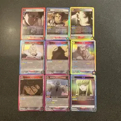 Union Arena Rare X86 & Action Point X6 Lot - Varied Sets - NM+ 92 TOTAL 🔥 - Image 4