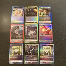 Union Arena Rare X86 & Action Point X6 Lot - Varied Sets - NM+ 92 TOTAL 🔥 - Image 5