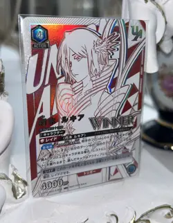 Union Arena Unionrare winner BLEACH Rukia UAPR/BLC-2-034 UR not for sale PROMO - Image 1