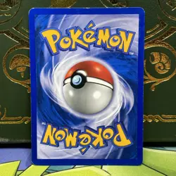 1999 Mewtwo Base Set Holographic 10/102 Pokemon Card LP - Image 2