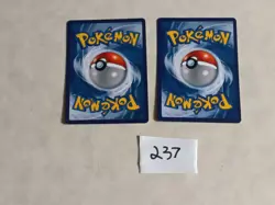 2 Pokemon x Van Gogh Black Star Promo ACG Art Card - read description - Image 2