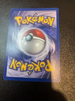 Jigglypuff 54/64 Jungle 1st Edition WOTC Pokemon Card - Near Mint NM - Image 3