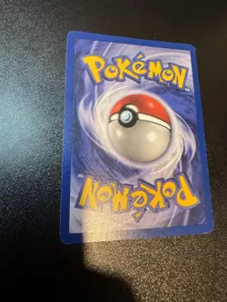 Jigglypuff 54/64 Jungle 1st Edition WOTC Pokemon Card - Near Mint NM - Image 4