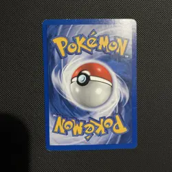 Pokemon TCG Misty's Tentacruel Holo Rare Card 10/132 Gym Heroes LP - Image 2