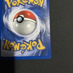 Pokemon TCG Misty's Tentacruel Holo Rare Card 10/132 Gym Heroes LP - Image 3