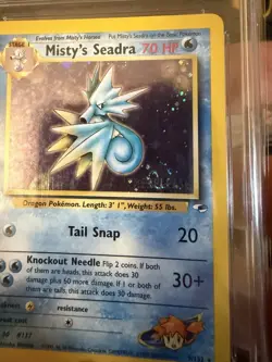 Pokemon Vintage Holo Graded Slab Lot PSA/CGC Pokemon Cards - Image 5