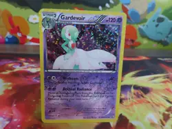 Gardevoir Holo Pokemon Card Lightly Played Rare Collectible TCG 💫 - Image 1
