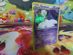 Gardevoir Holo Pokemon Card Lightly Played Rare Collectible TCG 💫 - Image 2