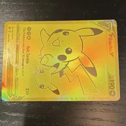 Pokemon TCG Promo Holo Pikachu V & Poke Ball SWSH146 Card Lot Nintendo 2022 - Image 3