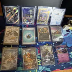 Pokemon Card 12x Bundle - Image 1