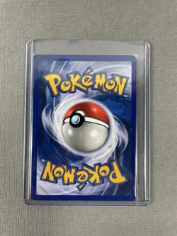 Pokemon Team Rocket Trouble Theme Deck BOX & Holo Card Only - Image 3