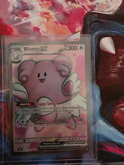 Pokemon cards Full Art ex Lot 5x - Image 2