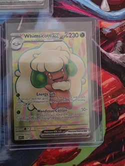 Pokemon cards Full Art ex Lot 5x - Image 3