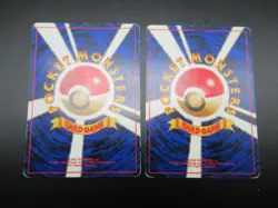 【2set】Pokemon Japanese Card Trainer Lt. Surge＆Lt. Surge’s discussion Nintendo - Image 3
