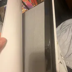 Pokemon Trading Card Game Black Bolt Zekrom Binder 9-Pocket Album - Image 3