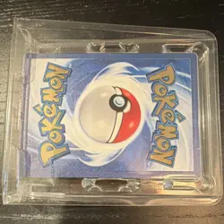 Pokemon Pikachu Miscellaneous Cards & Products Metal Promo Holo 058/102 - Image 4