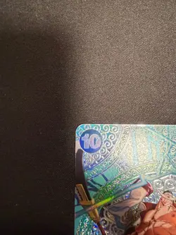 Whitebeard Edward Newgate OP13-042 SPC Special Card - Image 2