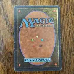 MTG Strip Mine Antiquties English Rare w/Tower - Image 2