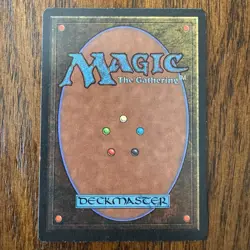 Magic The Gathering - Legends 1994 - DAKKON BLACKBLADE - english - Image 2