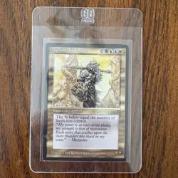 Magic The Gathering - Legends 1994 - DAKKON BLACKBLADE - english - Image 3