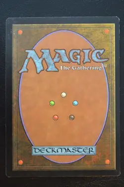 Magic The Gathering MTG ISLAND (337) KOREAN Urza's Saga LP Lightly Played - Image 2