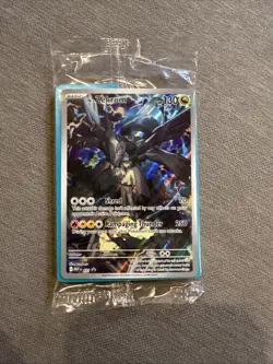 Pokemon Ascended Heroes ETB Promo N’s Zekrom SEALED - Image 1