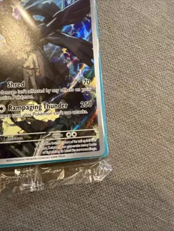 Pokemon Ascended Heroes ETB Promo N’s Zekrom SEALED - Image 4