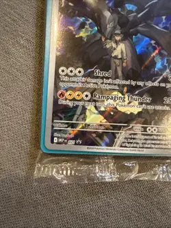 Pokemon Ascended Heroes ETB Promo N’s Zekrom SEALED - Image 5