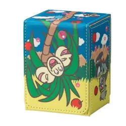Pokemon TCG Alolan Exeggutor & Friends Premium Flip Deckbox from Japan New - Image 1