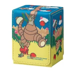 Pokemon TCG Alolan Exeggutor & Friends Premium Flip Deckbox from Japan New - Image 2