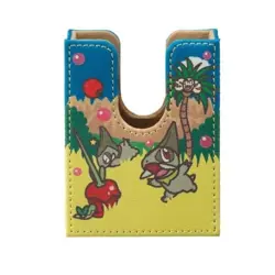 Pokemon TCG Alolan Exeggutor & Friends Premium Flip Deckbox from Japan New - Image 3