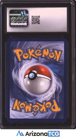 Pokemon 2025 Umbreon ex 176 Black Star Promos GEM MINT CGC 10 - Image 2