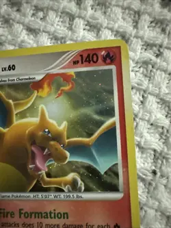 MUST SEE: Pokemon TCG CHARIZARD 1/99 Platinum ARCEUS SERIES *FREE SHIPPING - Image 5