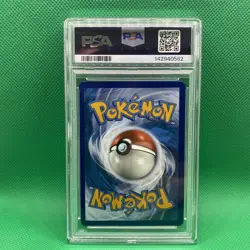 Pokemon Go Mewtwo V 072/078 PSA 9 - Image 3